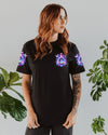 Maxcorners Live By The Sun Compass All Over Print LM2101
