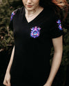 Maxcorners Live By The Sun Compass All Over Print LM2101