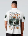 Maxcorners And Into The Forest I Go All Over Print LM2101