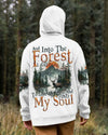 Maxcorners And Into The Forest I Go All Over Print LM2101