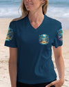 Maxcorners Making Memories One Campfire At A Time Turtle All Over Print LM1501
