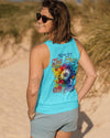 Maxcorners Live By The Sun Compass All Over Print LM2101