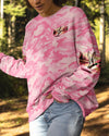 Maxcorners Pretty In Pink Duck Hunting All Over Print LM1601
