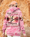 Maxcorners Pretty In Pink Duck Hunting All Over Print LM1601
