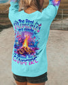 Maxcorners The Best Memories Are Made Around Campfire All Over Print LM1501