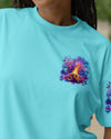Maxcorners The Best Memories Are Made Around Campfire All Over Print LM1501