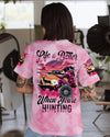 Maxcorners Life Is Better When You're Hunting All Over Print LM1601