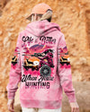 Maxcorners Life Is Better When You're Hunting All Over Print LM1601