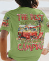 Maxcorners Camping Memories Christmas All Over Print LM2101