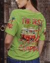 Maxcorners Camping Memories Christmas All Over Print LM2101