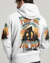 Maxcorners (Hot Deal) Find Me Where The Wild Things Are Bigfoot All Over Print LM1601