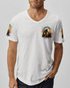 Maxcorners (Hot Deal) Find Me Where The Wild Things Are Bigfoot All Over Print LM1601