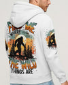 Maxcorners (Hot Deal) Find Me Where The Wild Things Are Bigfoot All Over Print LM1601
