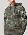 Maxcorners Dress Me In Camo Hunting All Over Print LM1601