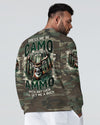 Maxcorners Dress Me In Camo Hunting All Over Print LM1601