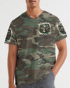 Maxcorners Dress Me In Camo Hunting All Over Print LM1601