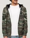 Maxcorners Dress Me In Camo Hunting All Over Print LM1601