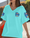 Maxcorners Saltwater Heals Everything Compass All Over Print LM1501