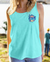 Maxcorners Saltwater Heals Everything Compass All Over Print LM1501