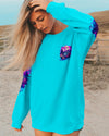 Maxcorners Not All Who Wander Are Lost Compass Halloween All Over Print LM1501