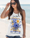Maxcorners Wildflowers Grow On Lonely Untended Land All Over Print LM2101