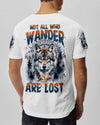 Maxcorners Not All Who Wander Are Lost Wolf All Over Print LM2101