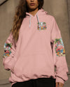 Maxcorners Making Memories One Campfire At A Time Flamingo All Over Print LM2101