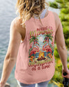 Maxcorners Making Memories One Campfire At A Time Flamingo All Over Print LM2101