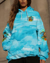 Maxcorners The Closer I Get To Nature Turtle All Over Print LM2101