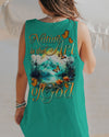 Maxcorners Nature Is The Art Of God All Over Print LM2101
