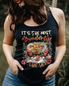 Maxcorners It's The Most Wonderful Time Camping Christmas All Over Print LM2101