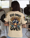 Maxcorners (Hot Deal) Zero Ducks Given Hunting All Over Print LM1601
