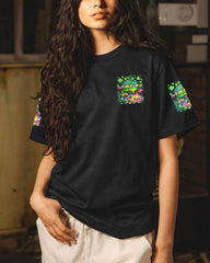 Maxcorners Never Take Camping Advice From Me Patrick's Day All Over Print LM2101