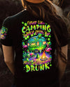 Maxcorners Never Take Camping Advice From Me Patrick's Day All Over Print LM2101