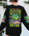 Maxcorners Never Take Camping Advice From Me Patrick's Day All Over Print LM2101