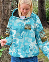 Maxcorners (Hot Deal) Quackin' And Stackin' Hunting Duck Camo All Over Print LM1601