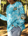 Maxcorners (Hot Deal) Quackin' And Stackin' Hunting Duck Camo All Over Print LM1601