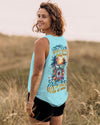 Maxcorners Smell The Sea Feel The Breeze Compass All Over Print LM1501