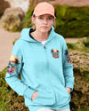 Maxcorners Smell The Sea Feel The Breeze Compass All Over Print LM1501