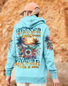 Maxcorners Smell The Sea Feel The Breeze Compass All Over Print LM1501