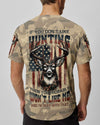 Maxcorners If You Don't Like Hunting All Over Print LM1601