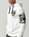 Maxcorners Buck Around And Find Out Deer Hunting All Over Print LM1601