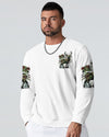 Maxcorners Buck Around And Find Out Deer Hunting All Over Print LM1601