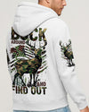 Maxcorners Buck Around And Find Out Deer Hunting All Over Print LM1601