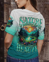Maxcorners Nature Is Painting For Us All Over Print LM2101