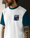 Maxcorners The Mountains Are Calling Compass All Over Print LM2101