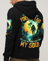 Maxcorners And Into The Forest I Go Bigfoot All Over Print LM1601