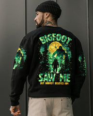 Maxcorners Bigfoot Saw Me But Nobody Believes Him All Over Print LM1601