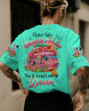 Maxcorners Camping Advice Flamingo All Over Print LM2101