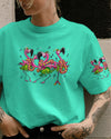 Maxcorners Camping Advice Flamingo All Over Print LM2101